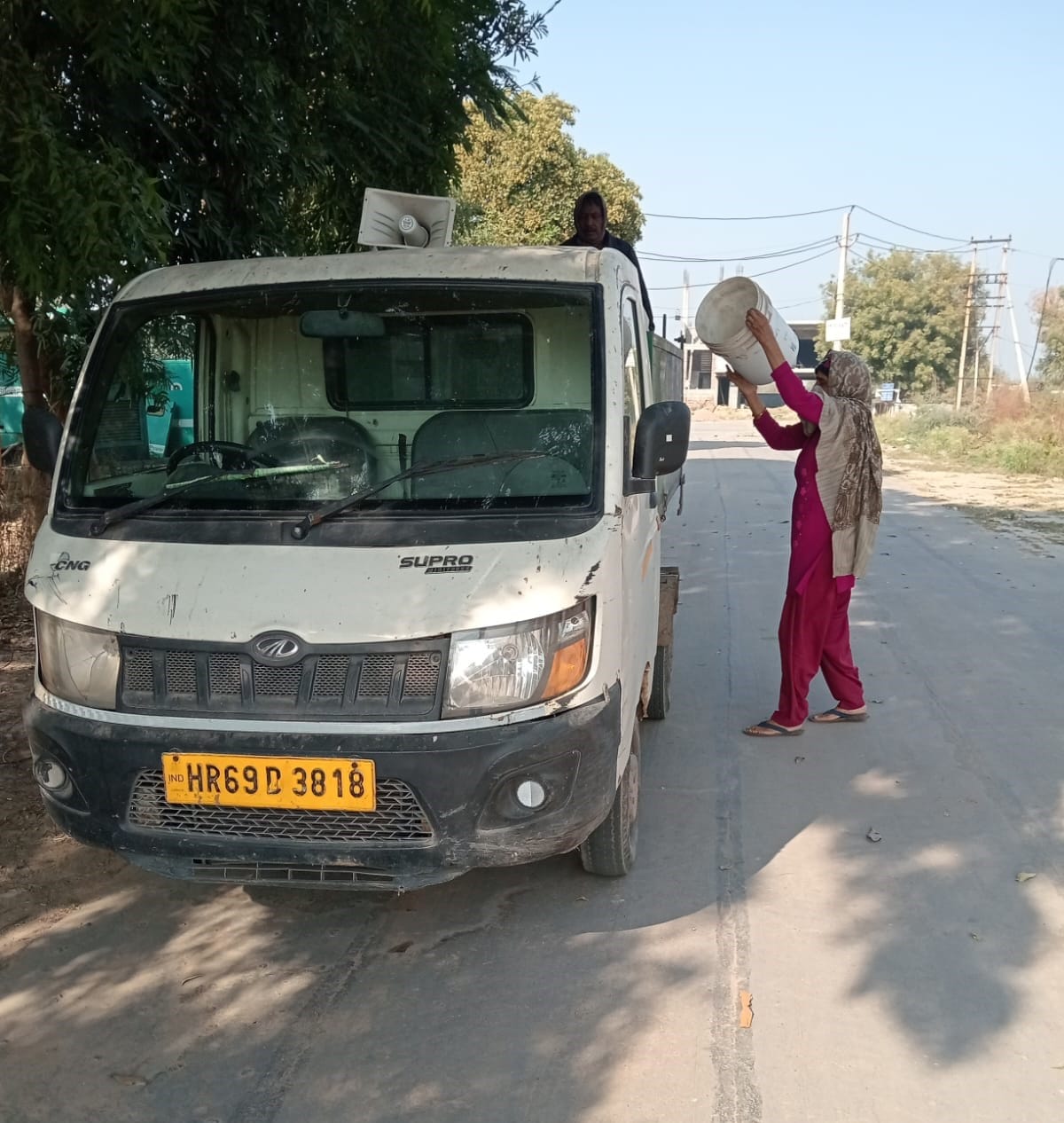 The garbage collection tender, which has been stuck for two months, may get the green signal on 8th.