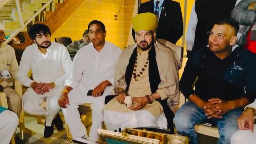 Jats are mine and I am of the Jats...spreading misconceptions of enmity: Brij Bhushan