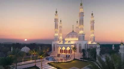 The construction of the Ram temple is complete, but the foundation of the mosque has not even been laid