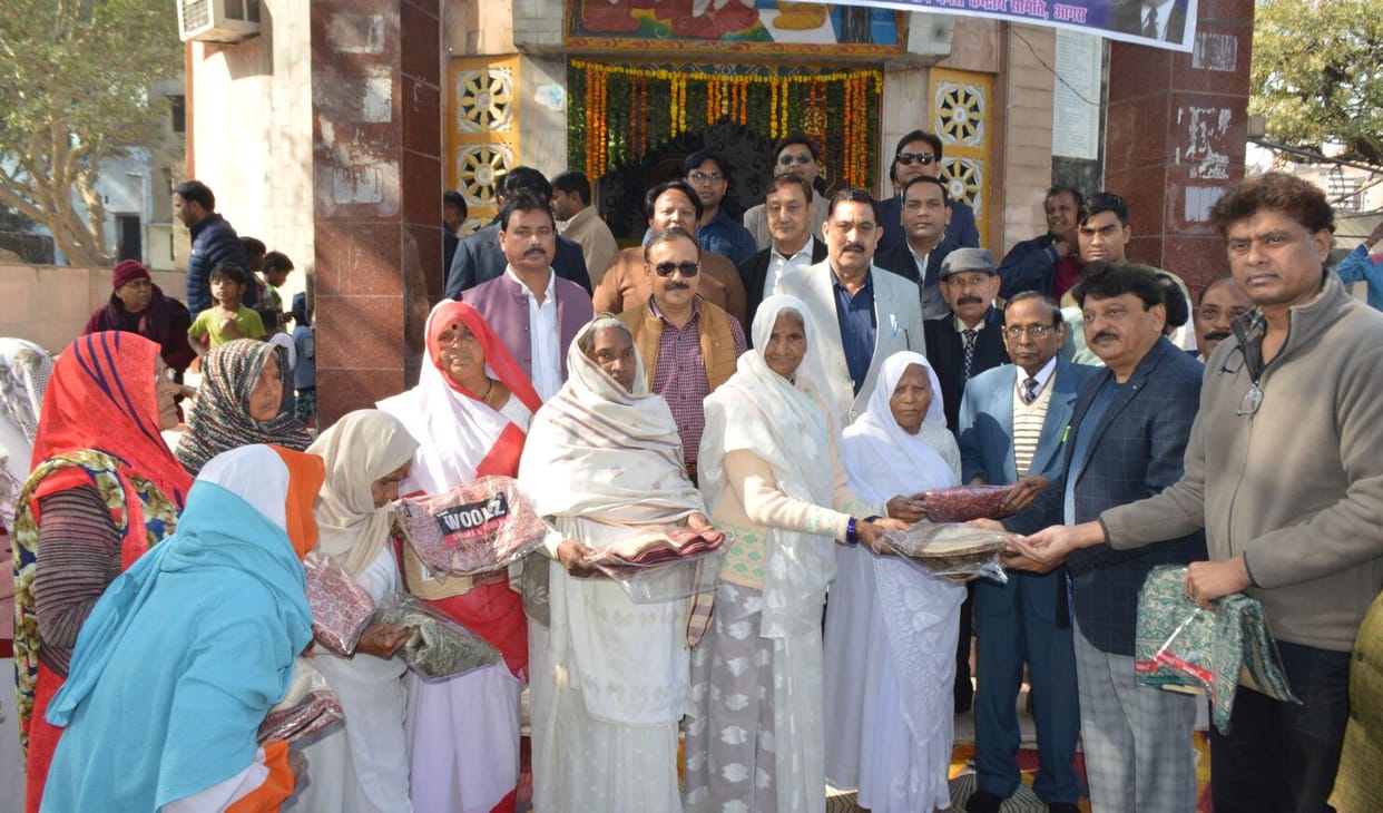 Visited the ashes of Dr. Ambedkar on his death anniversary