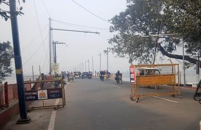 A new bridge will be built on the Saryu River, approval awaited