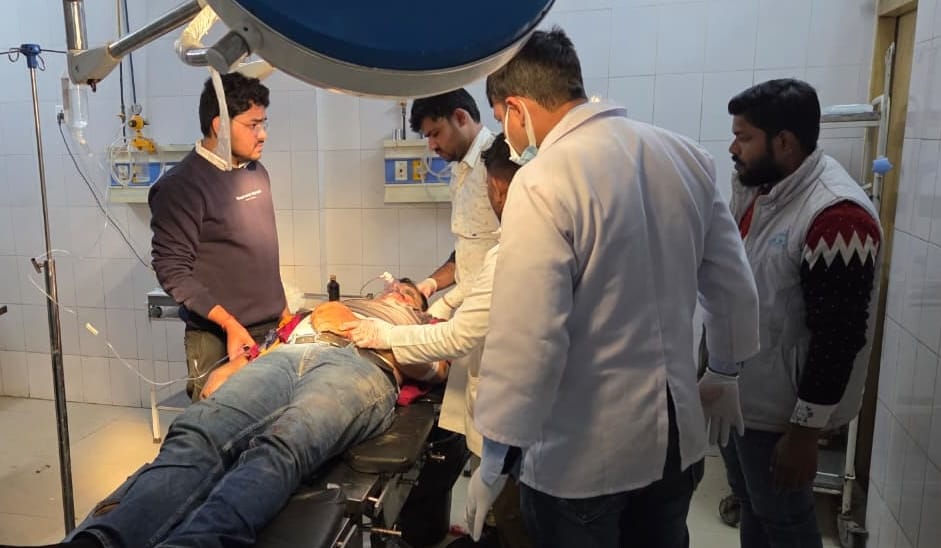 Youth shot dead in land dispute