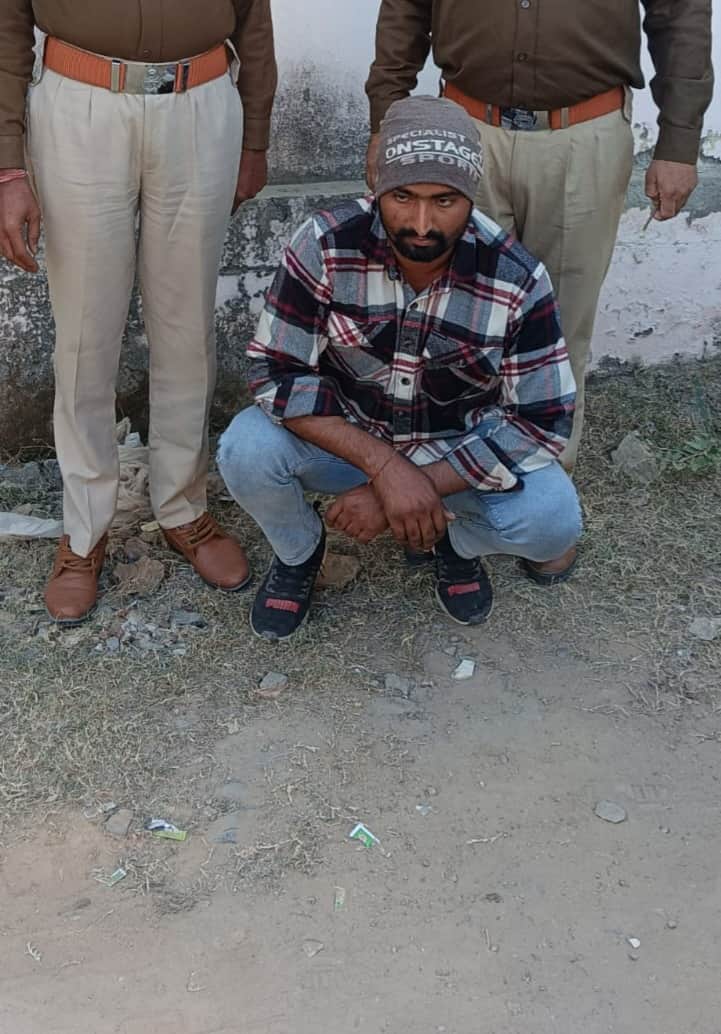 आरोपी अशोक कुमार। स्रोत : पुलिस