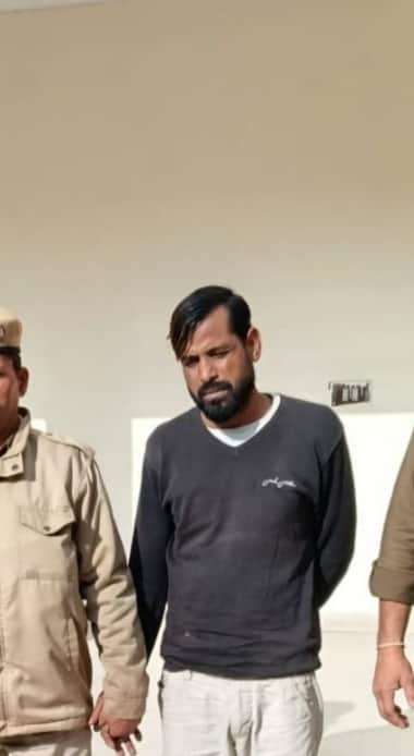 आरोपी संजोग। स्रोत : पुलिस