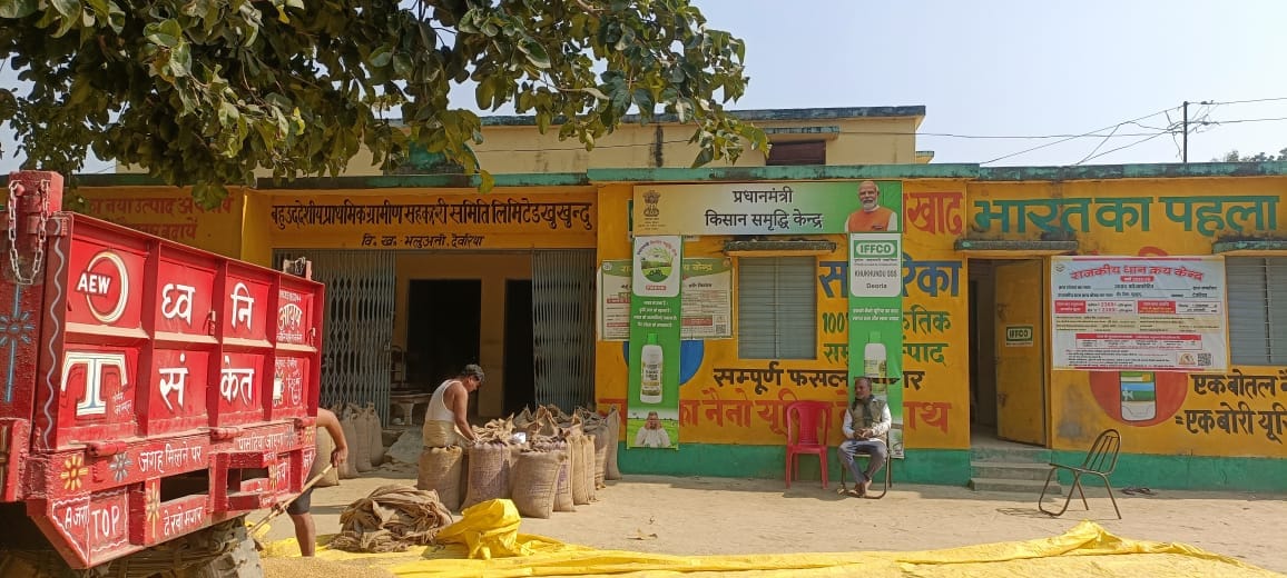 Contracts signed with 42 millers for paddy threshing, procurement centers to increase