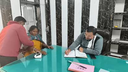 Bihar News: team will monitor improvements in health services which officers are on the NHM program committee