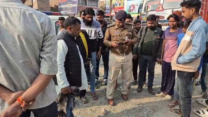 Deadly firing on JDU block president in Bhojpur