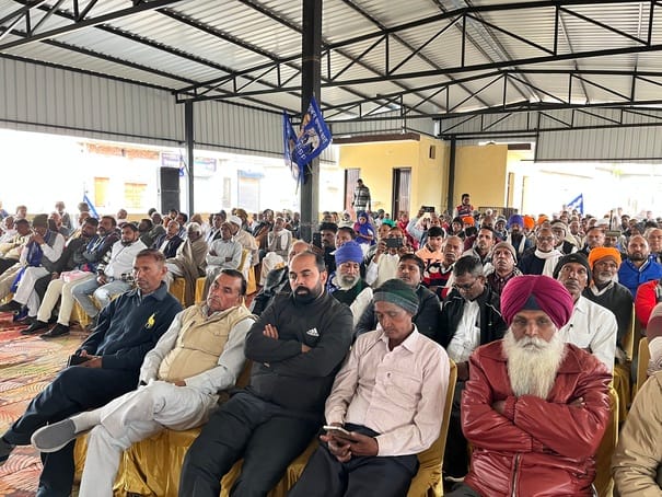 Ambedkar fought for the poor: CP Singh