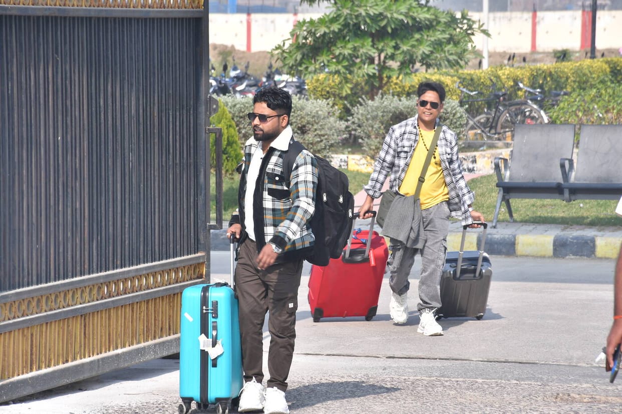 UP U-16 team stranded in Lucknow after IndiGo flight cancelled, sent to Delhi by bus