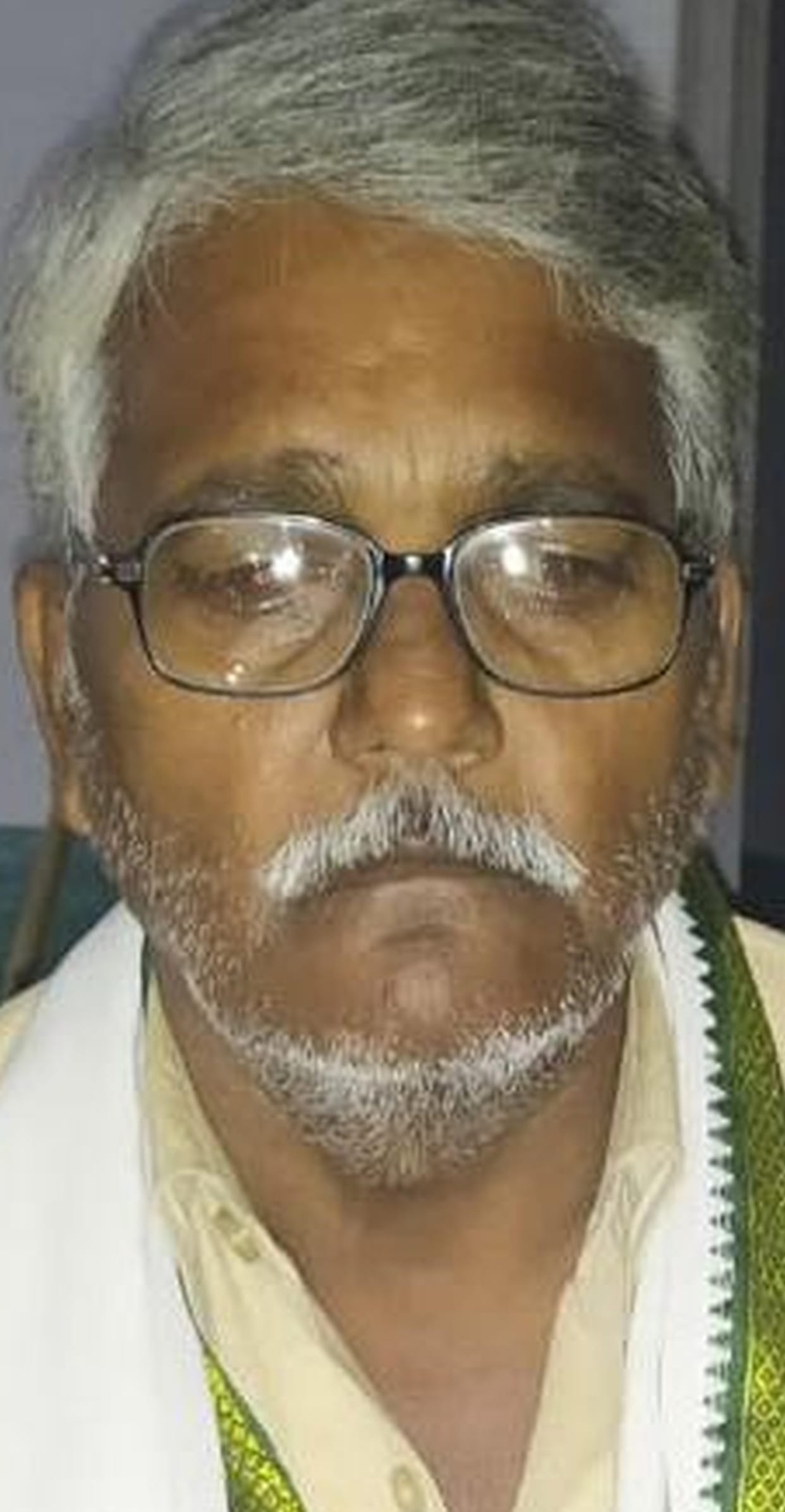 Former Pradhan's husband injured in road accident dies during treatment