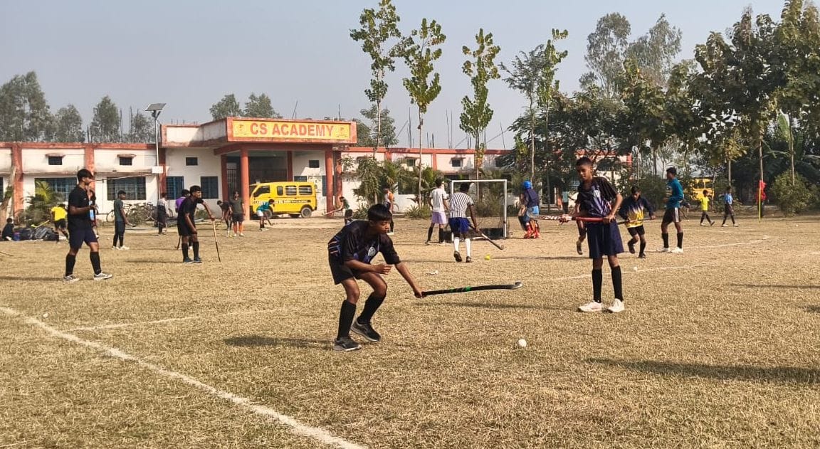 Players performed in the trials of Hockey League