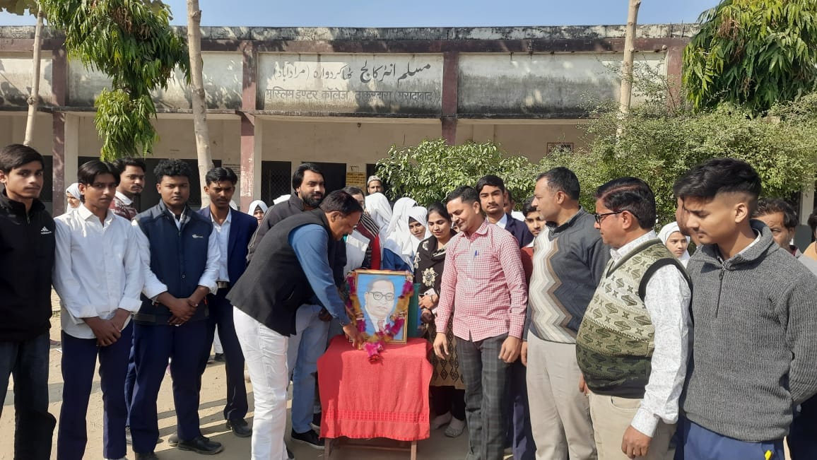 Baba Saheb's thoughts are still relevant today: Rajpal