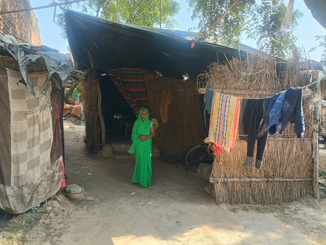 Population of 15 thousand, 1765 poor but the village is poverty free
