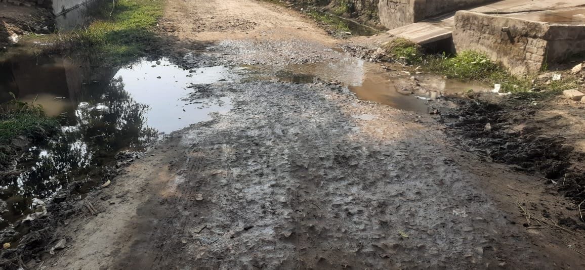 Elderly man injured in road accident dies