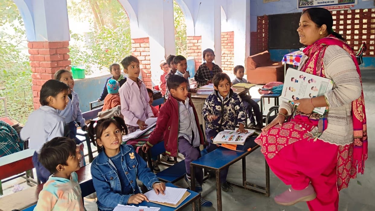 Teachers will no longer do non-academic work, the level of education will improve.