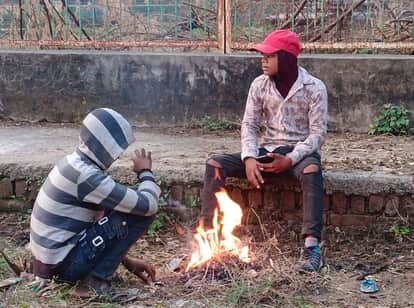 Western Disturbance Brings Relief from Cold in Rajasthan, Temperatures Rise by 2–3°C