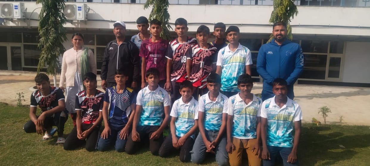 Women's and men's teams were eliminated from the Kho-Kho competition after losing in the second round.