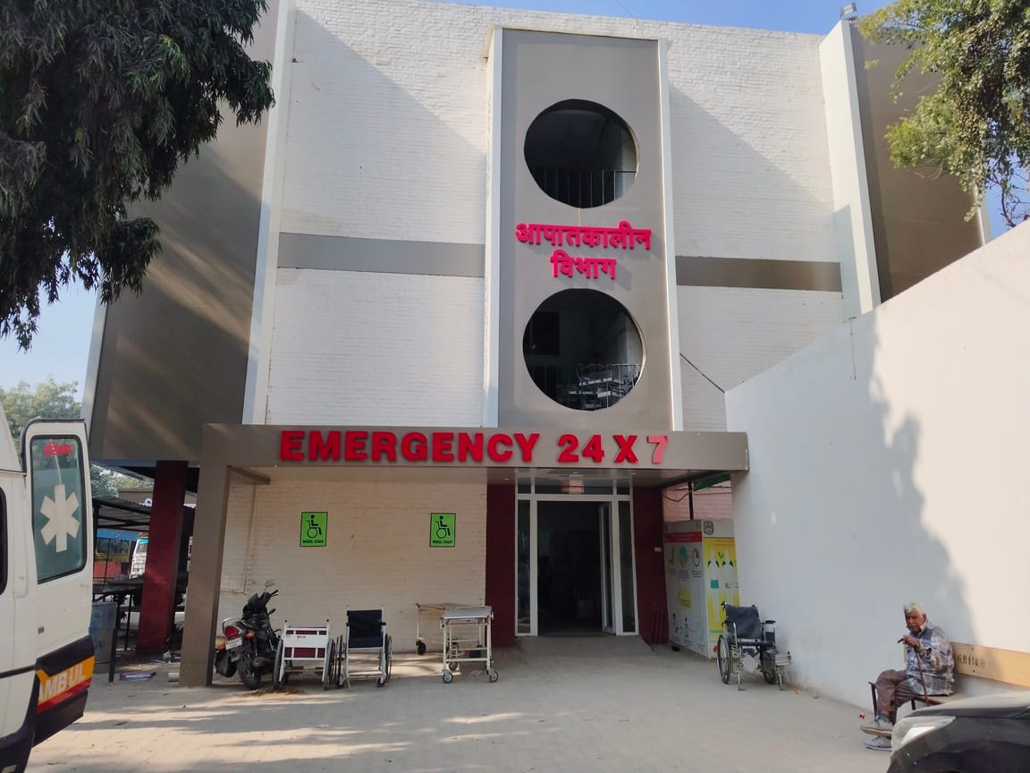 Doctors on strike from today, seven specialists called from Agroha will handle the arrangements