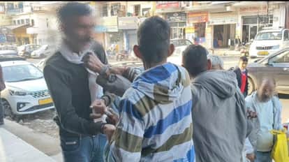 Drunkards create ruckus in Ghumarwin as the evening falls