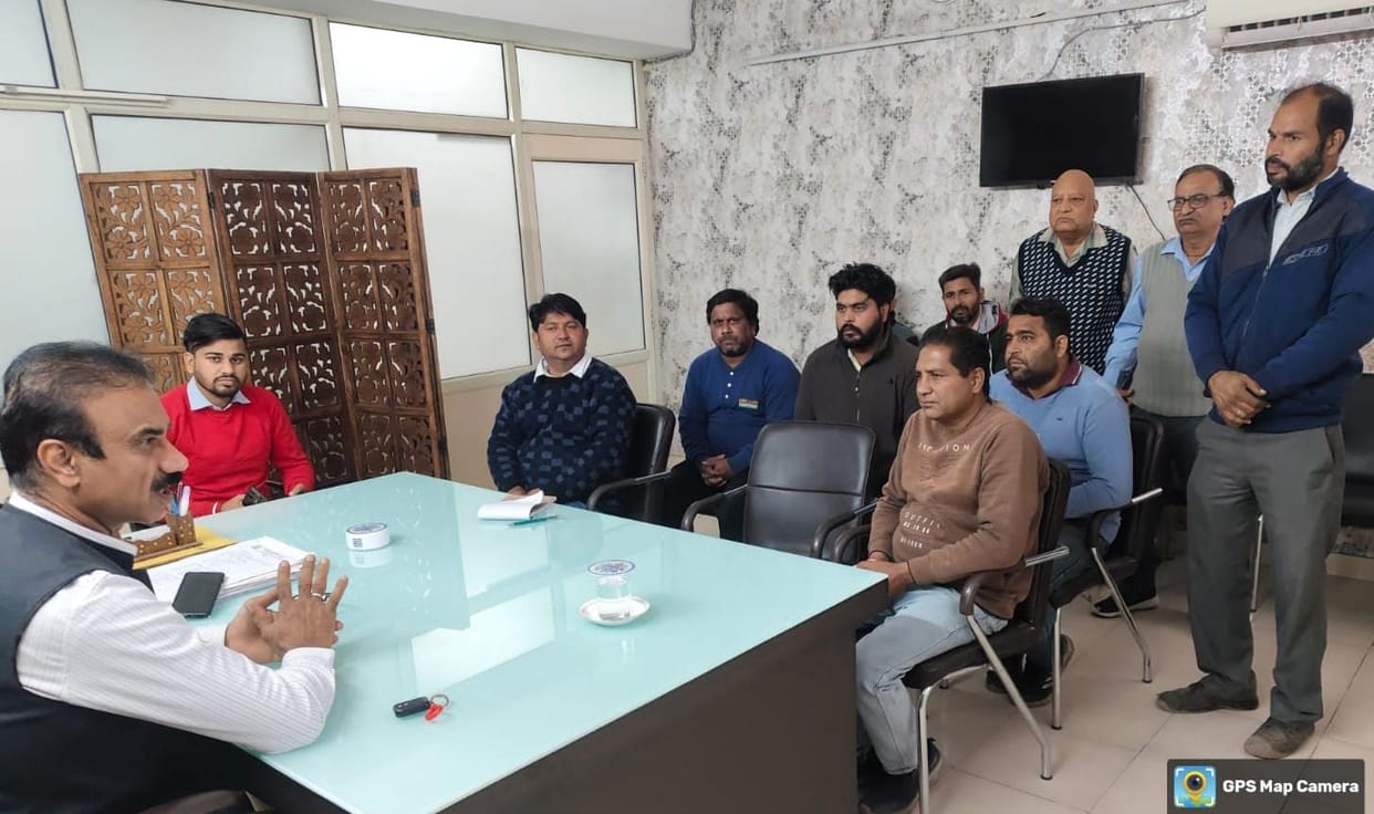Action will be taken against those who burn garbage or encroach on land: Anil