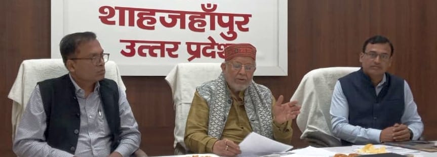 109 roads will be reconstructed in Shahjahanpur