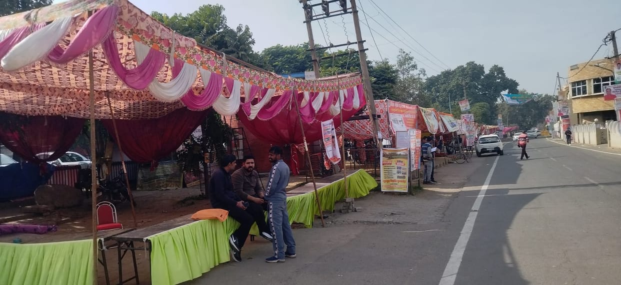 Chaudhry of Road Mahasabha to be verified today, 77 candidates up in the field