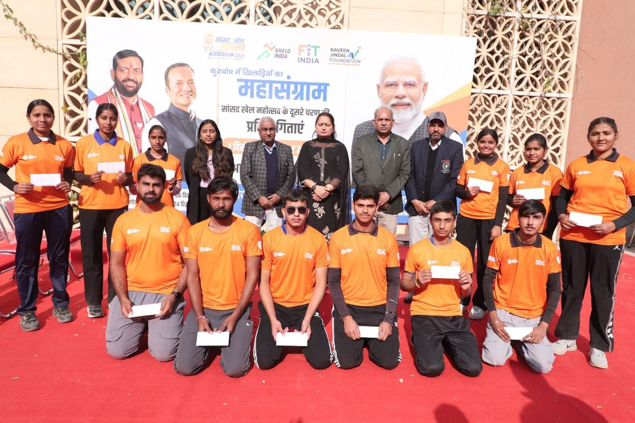 Yashmeet and Dixita first in pistol shooting