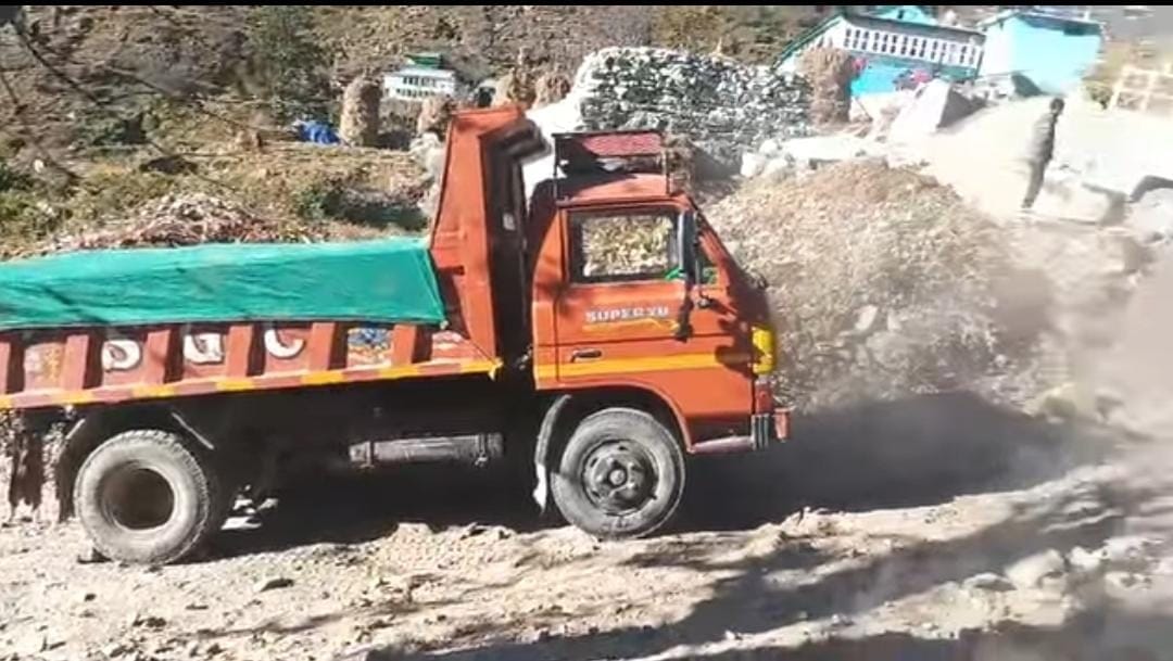 Bagipul to Baga Sarahan road will be rejuvenated with Rs 1.32 crore.