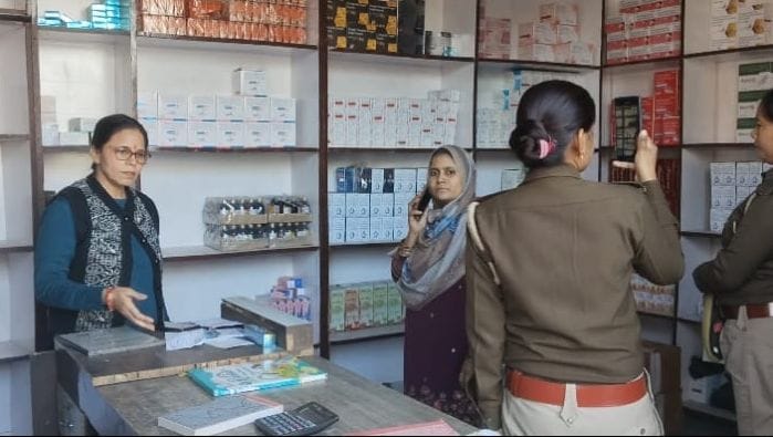 Medical store operator illegally sold 2.42 lakh narcotic capsules