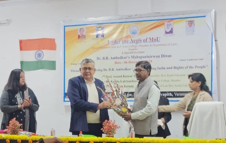 Tributes paid to Baba Saheb on Mahaparinirvan Day