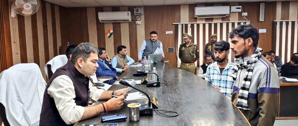 Sampoorna Samadhan Diwas: 142 complaints received, 11 resolved