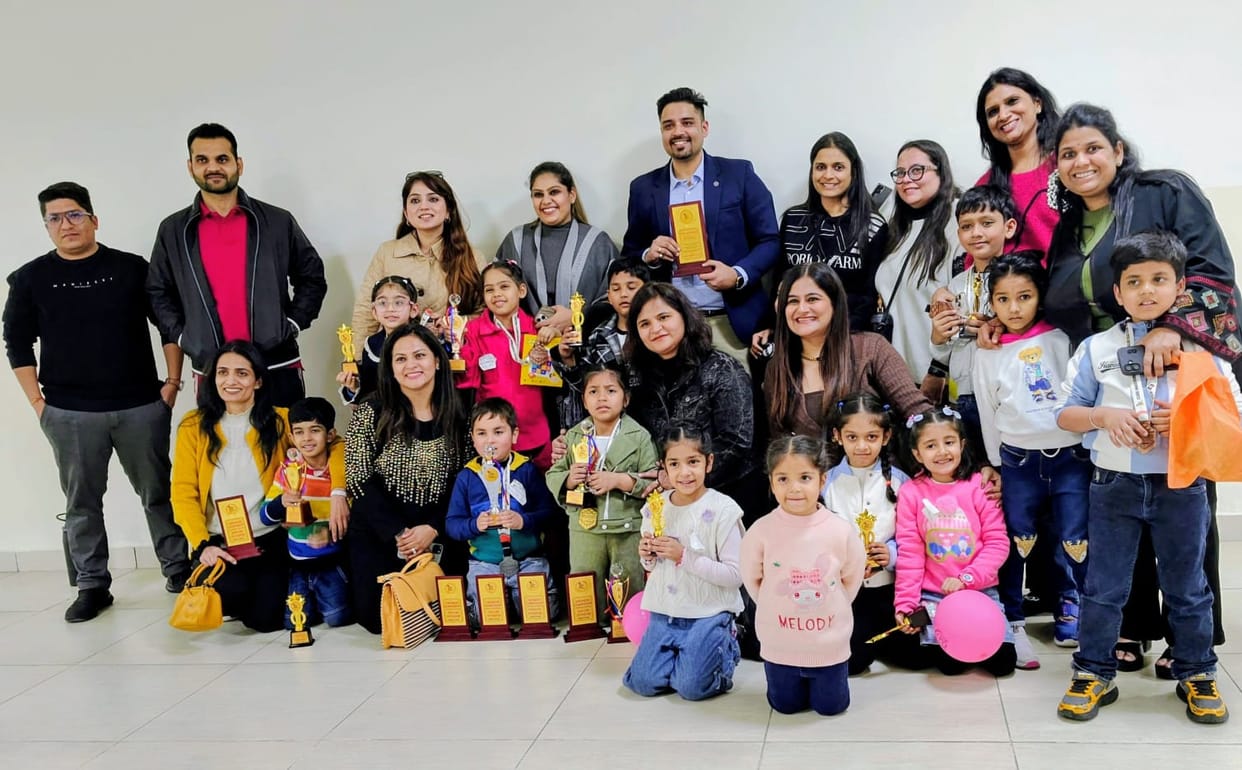 MLA honors player Mansi