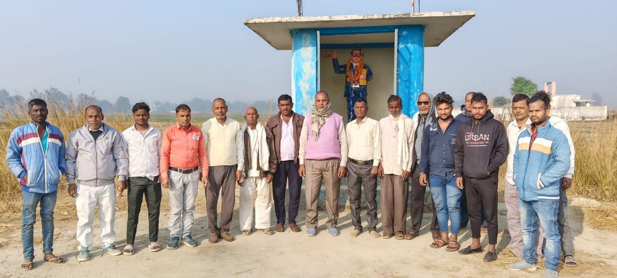 Dr. Bhimrao Ambedkar was remembered on his Mahaparinirvan Day.