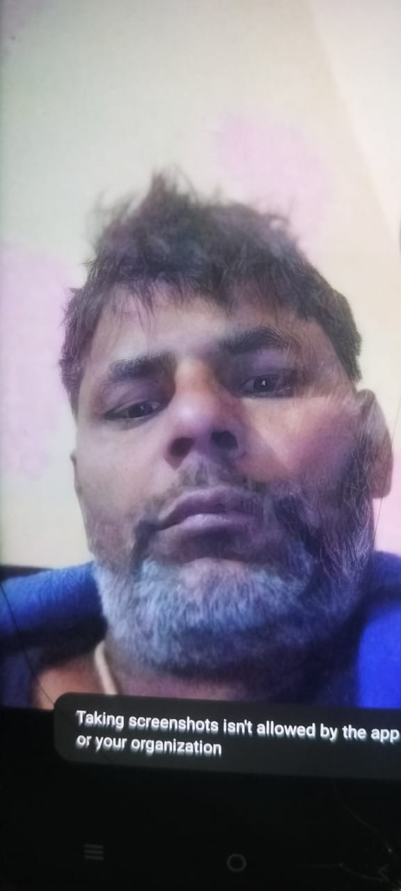 Troubled by moneylenders, a laborer consumed poison and died