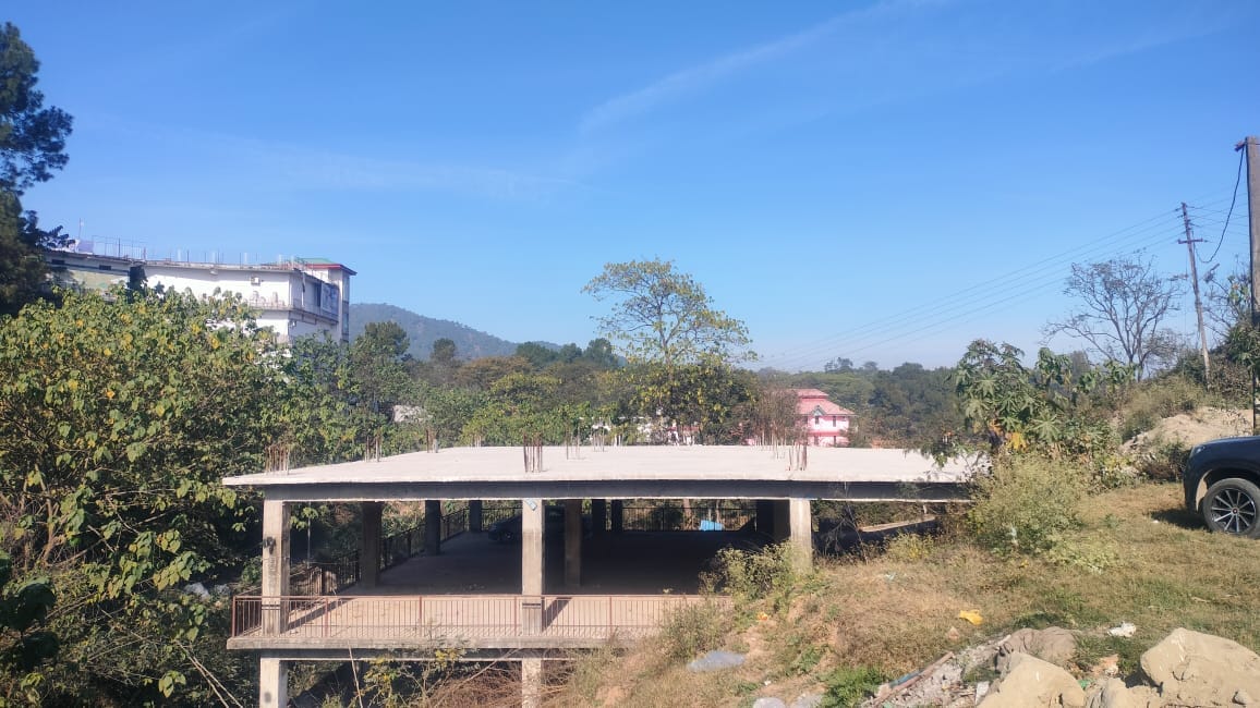 Vehicle drivers will soon get parking facility in Bhota