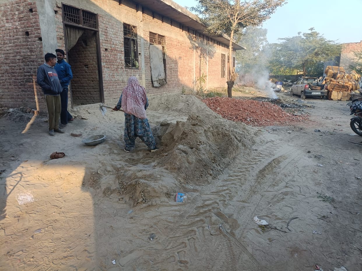 Dogs create panic in Ratia, cases of people being bitten increase