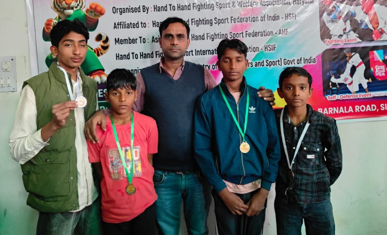 Players won 11 medals in the state championship