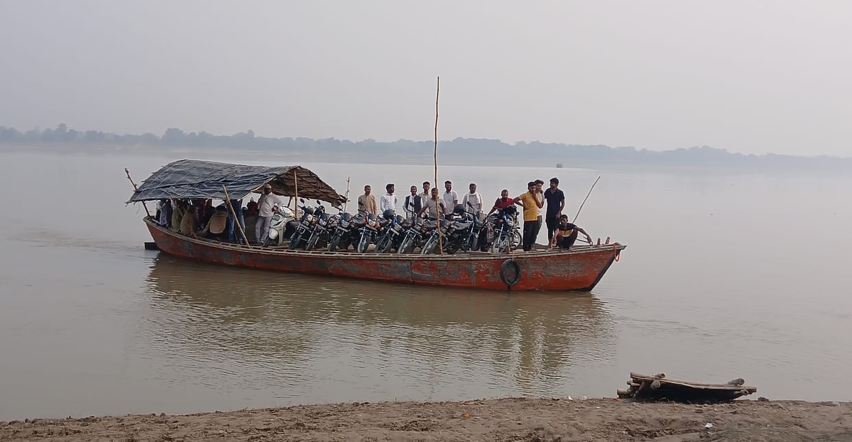 16 barrels are being reduced in Rampur, 13 in Dhantulsi and five in Sitamarhi.