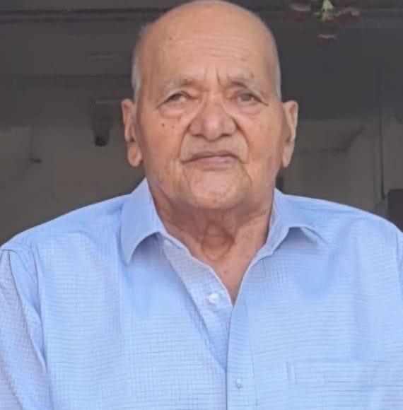 Former 1971 war veteran Colonel Sher Singh Khati passes away