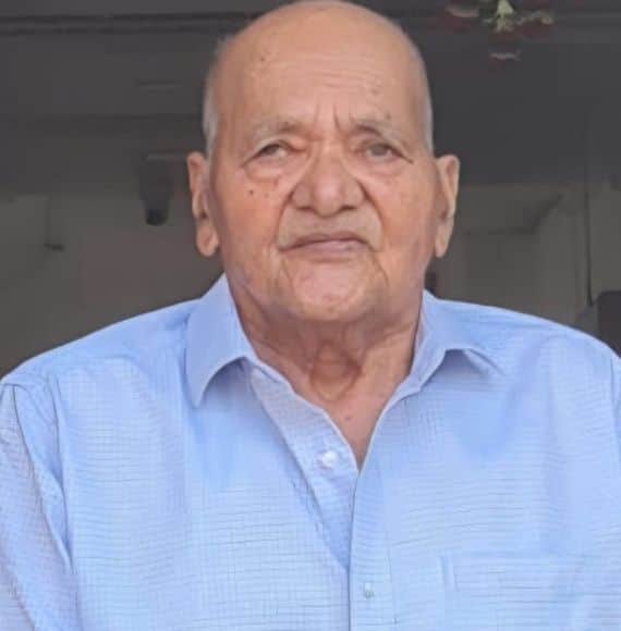 पूर्व कर्नल शेर सिंह खाती (फाइल फोटो)