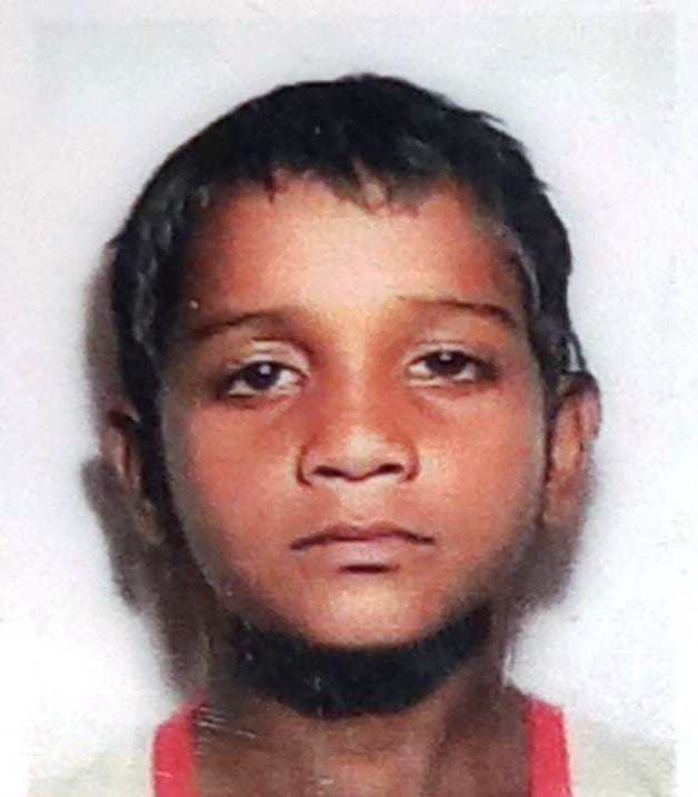 High speed claimed the life of a student riding a bicycle.