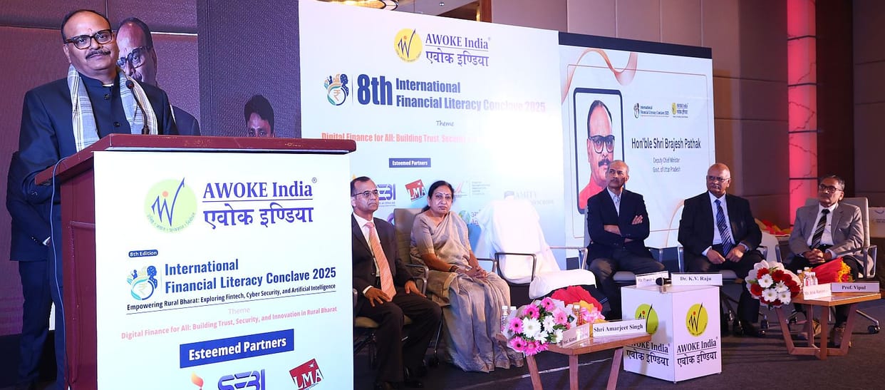 A new India is rising from villages and towns, powered by digital finance.