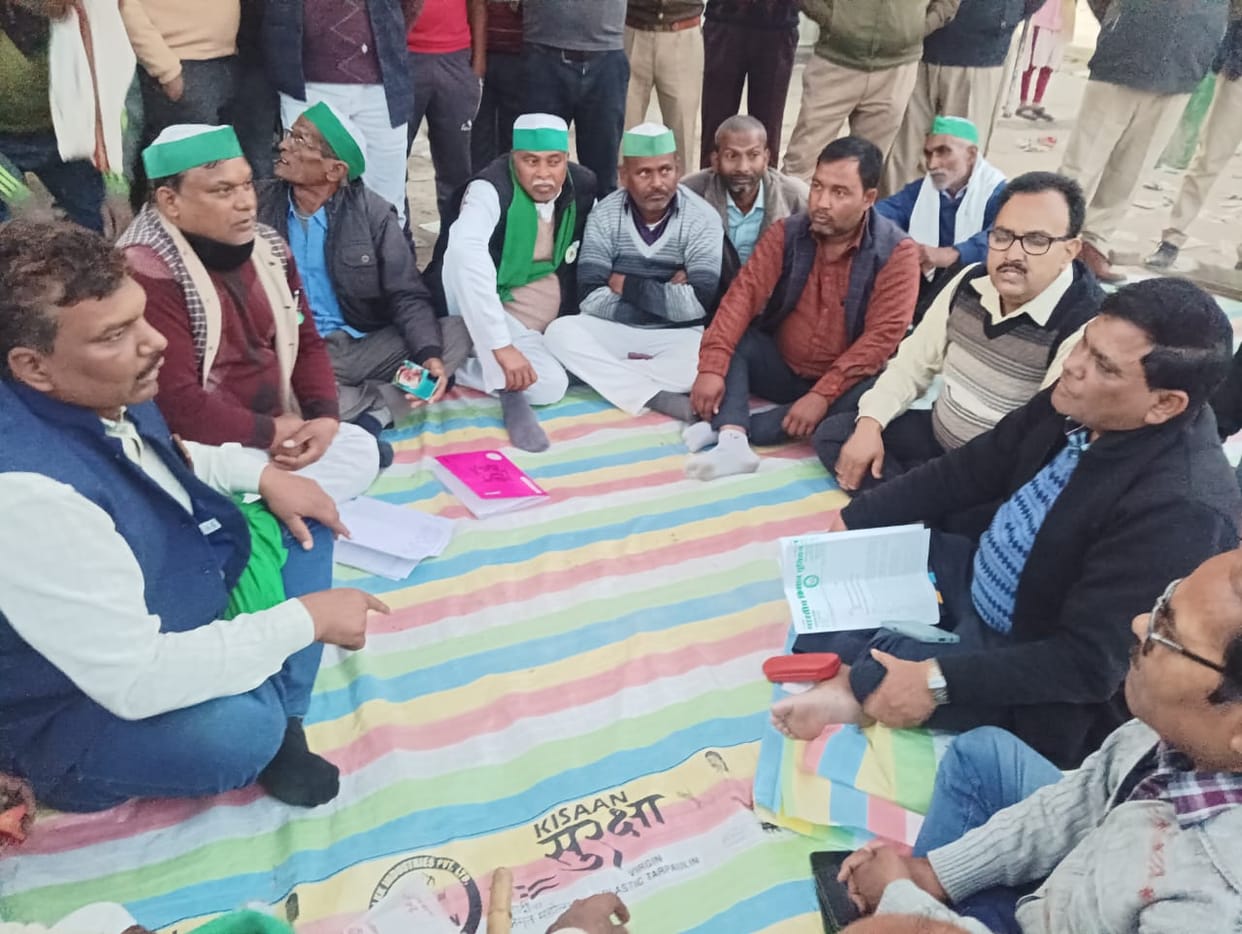 Hindu organizations postponed their march to Bahraich on the assurance of the administration.