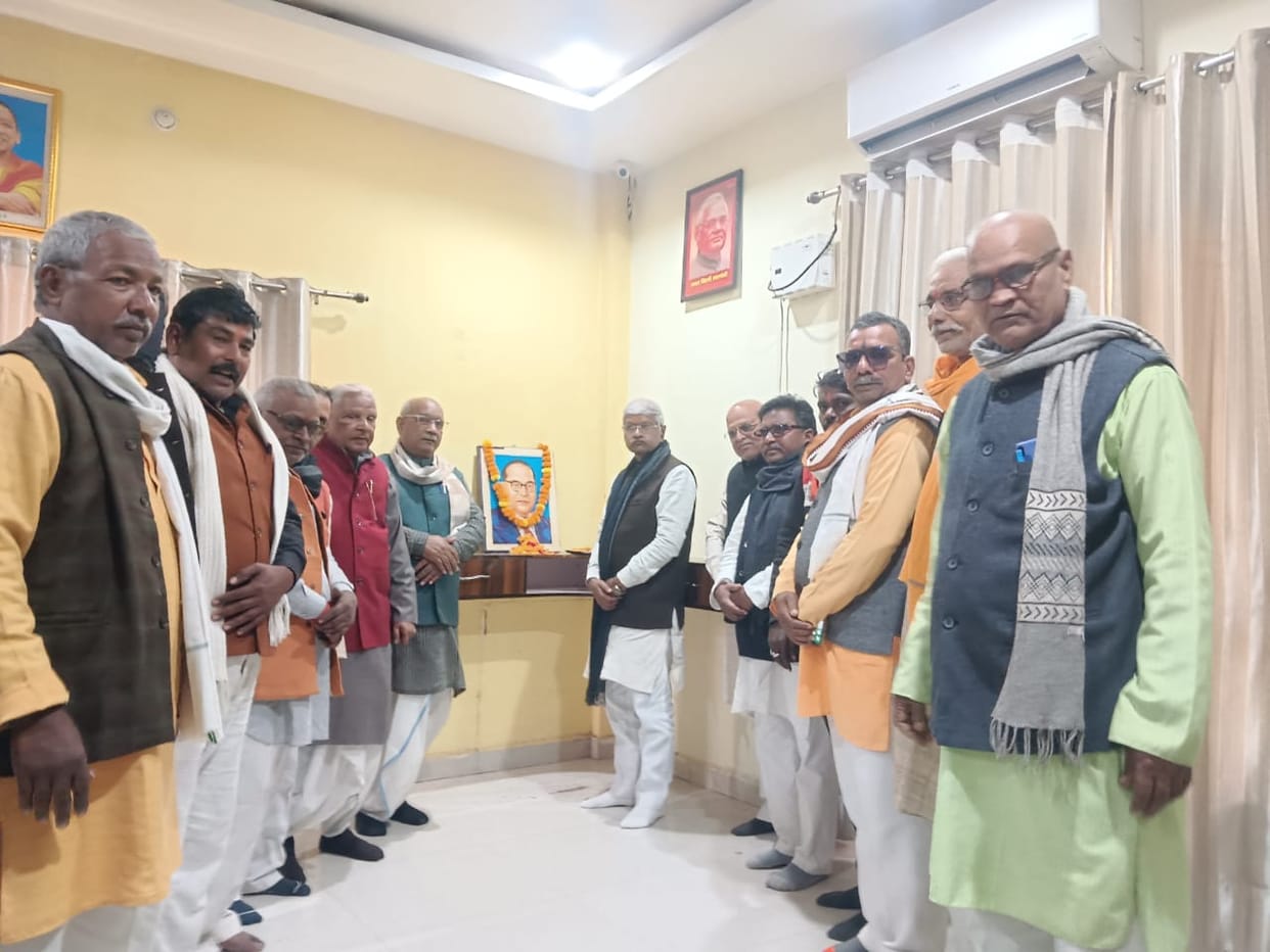 Baba Saheb Ambedkar is a source of inspiration for the underprivileged: Om Prakash