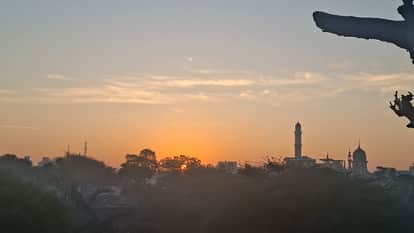 Sikar Weather: Relief from cold in Shekhawati for 3-4 days, Western Disturbance Impact, Minimum Temperature