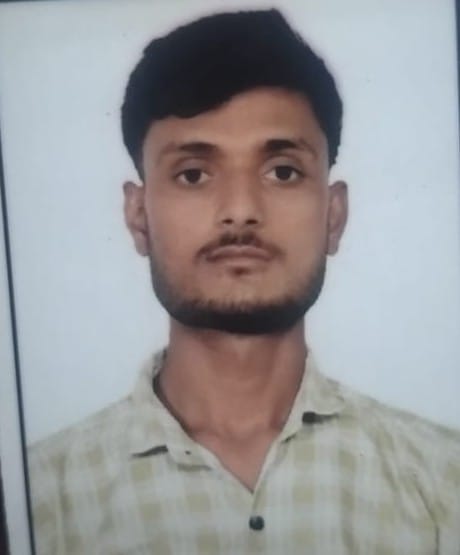 A young man died while returning from a friend's party on a bike.