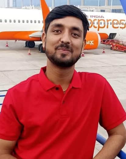 Bike rider dies after his helmet shatters after hitting a divider