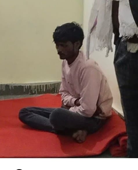 Dausa News: Mumbai Police arrested a cyber fraudster from Mehandipur Balaji.
