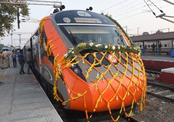 New Vande Bharat fare fixed, journey to Gomtinagar for Rs 1,530