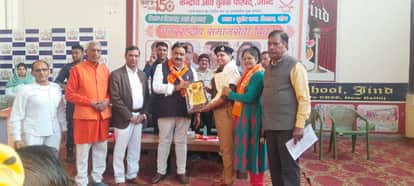 The contribution of Arya Samaj cannot be forgotten: Dr. Krishna Middha